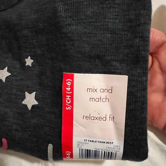 WOMEN’S SLEEP TANK - Picture 7 of 7